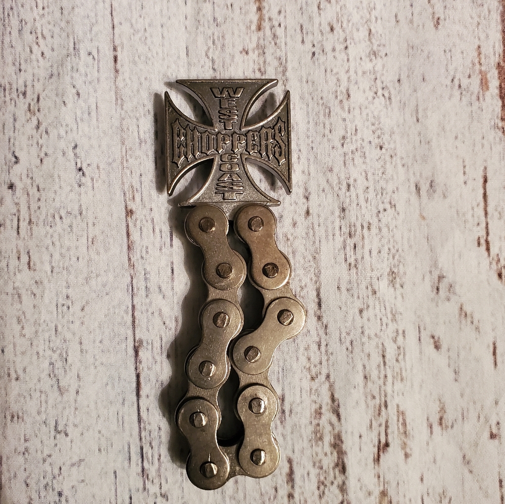 NWOT West Coast Choppers Bottle Opener